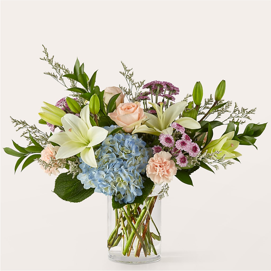 Slow Mornings Bouquet – TIFFANEY'S FLOWERS & GIFTS, Junction City KY