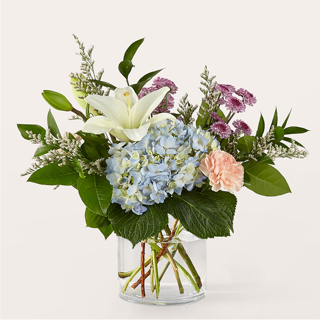 Slow Mornings Bouquet – TIFFANEY'S FLOWERS & GIFTS, Junction City KY