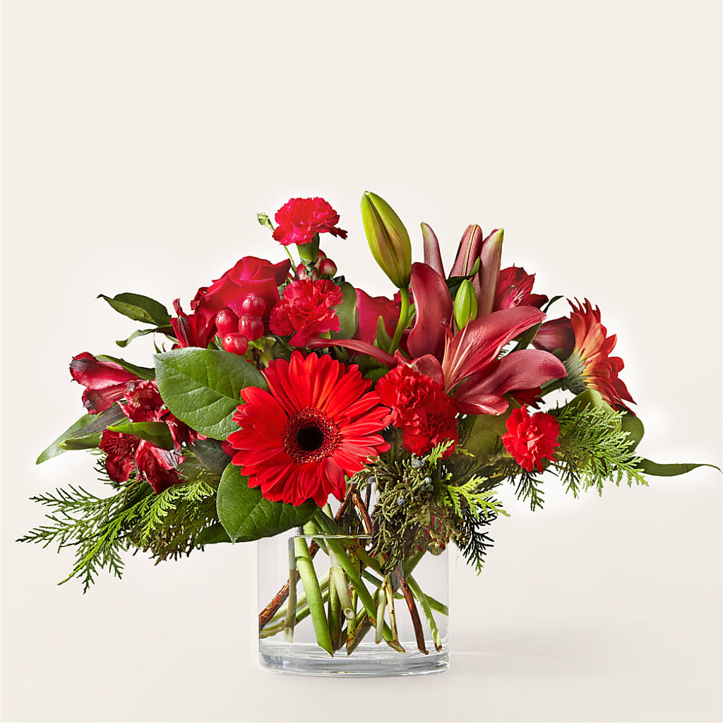 Friendsmas Bouquet – TIFFANEY'S FLOWERS & GIFTS, Junction City KY