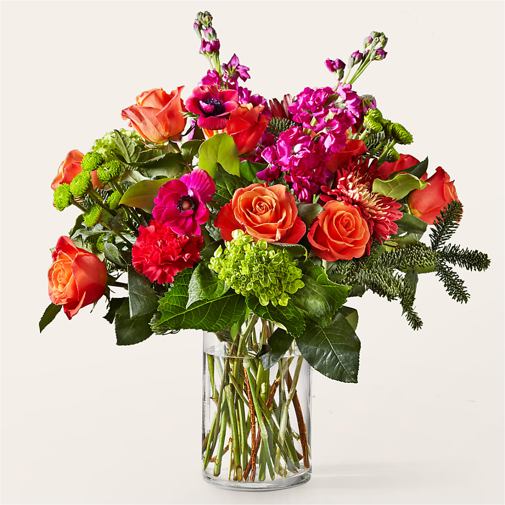 All the Tinsel Bouquet – TIFFANEY'S FLOWERS & GIFTS, Junction City KY