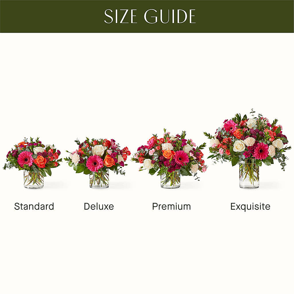 Smell the Roses Bouquet – TIFFANEY'S FLOWERS & GIFTS, Junction City KY