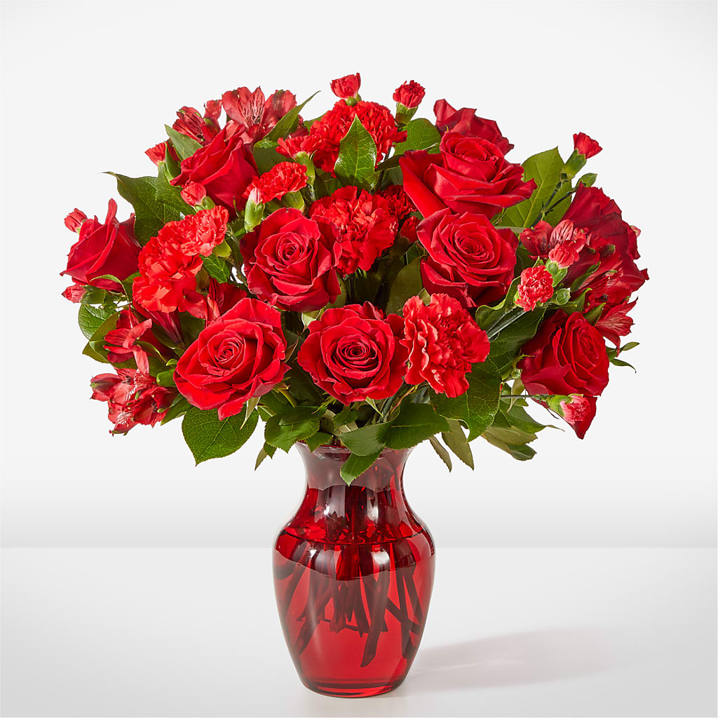 The Heartstrings Bouquet – TIFFANEY'S FLOWERS & GIFTS, Junction City KY