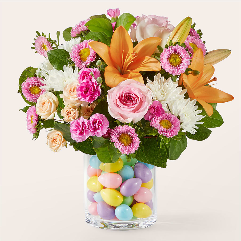 Hop to It Bouquet – TIFFANEY'S FLOWERS & GIFTS, Junction City KY