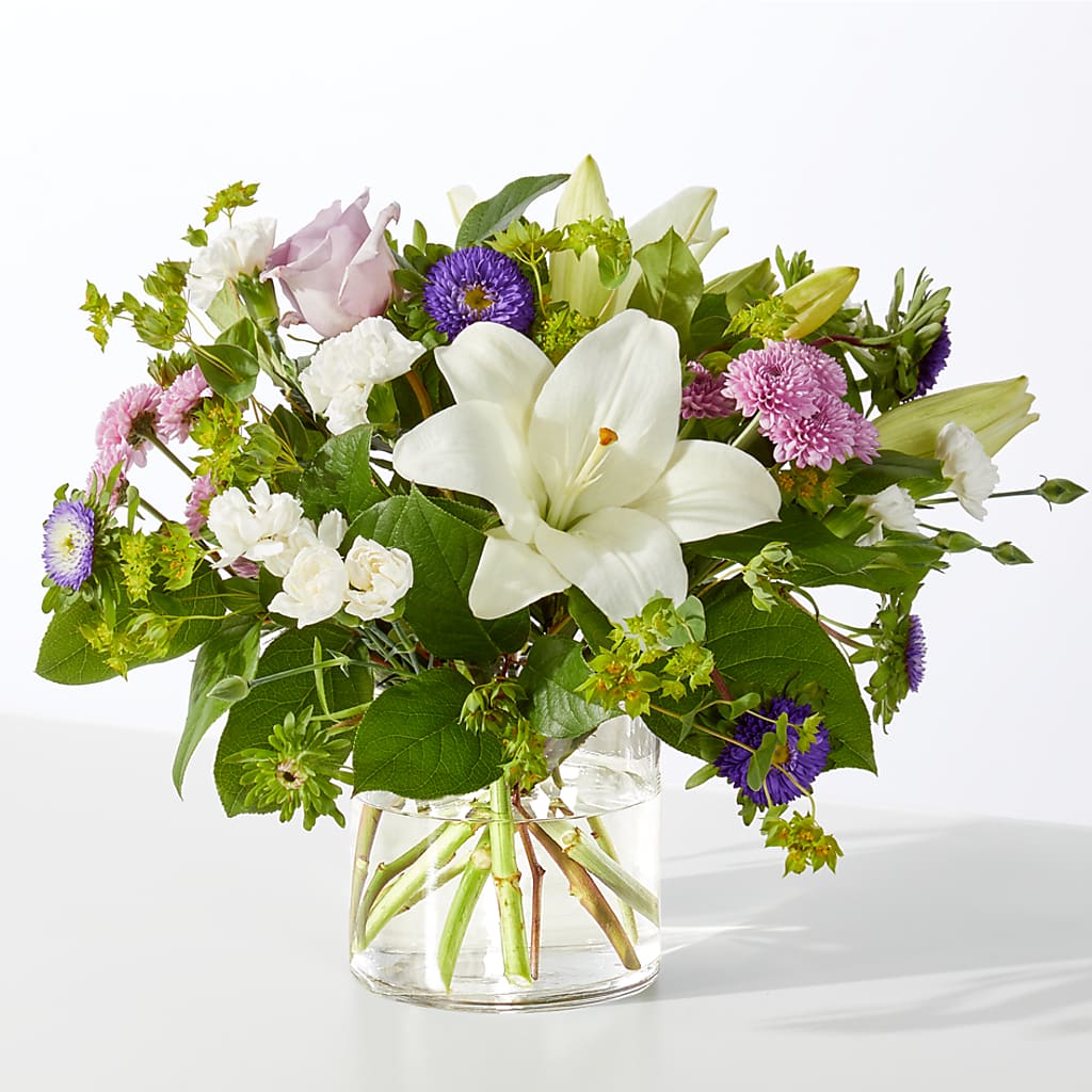 April Showers Bouquet – TIFFANEY'S FLOWERS & GIFTS, Junction City KY