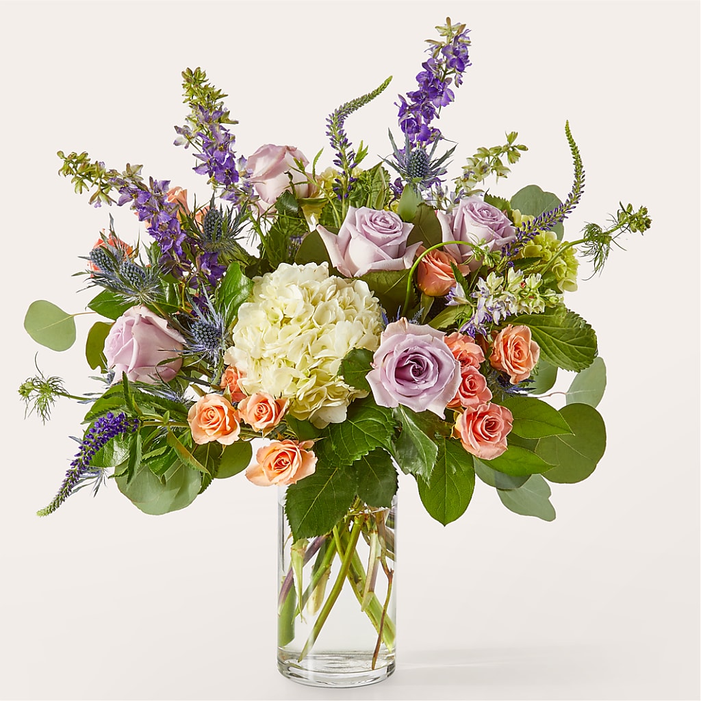 Appealing Aura Bouquet – TIFFANEY'S FLOWERS & GIFTS, Junction City KY
