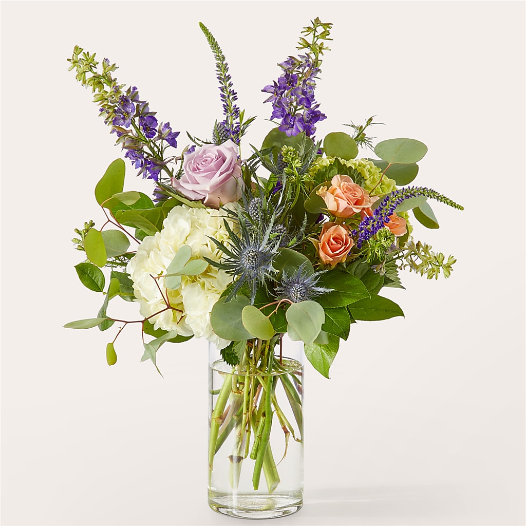 Appealing Aura Bouquet – TIFFANEY'S FLOWERS & GIFTS, Junction City KY
