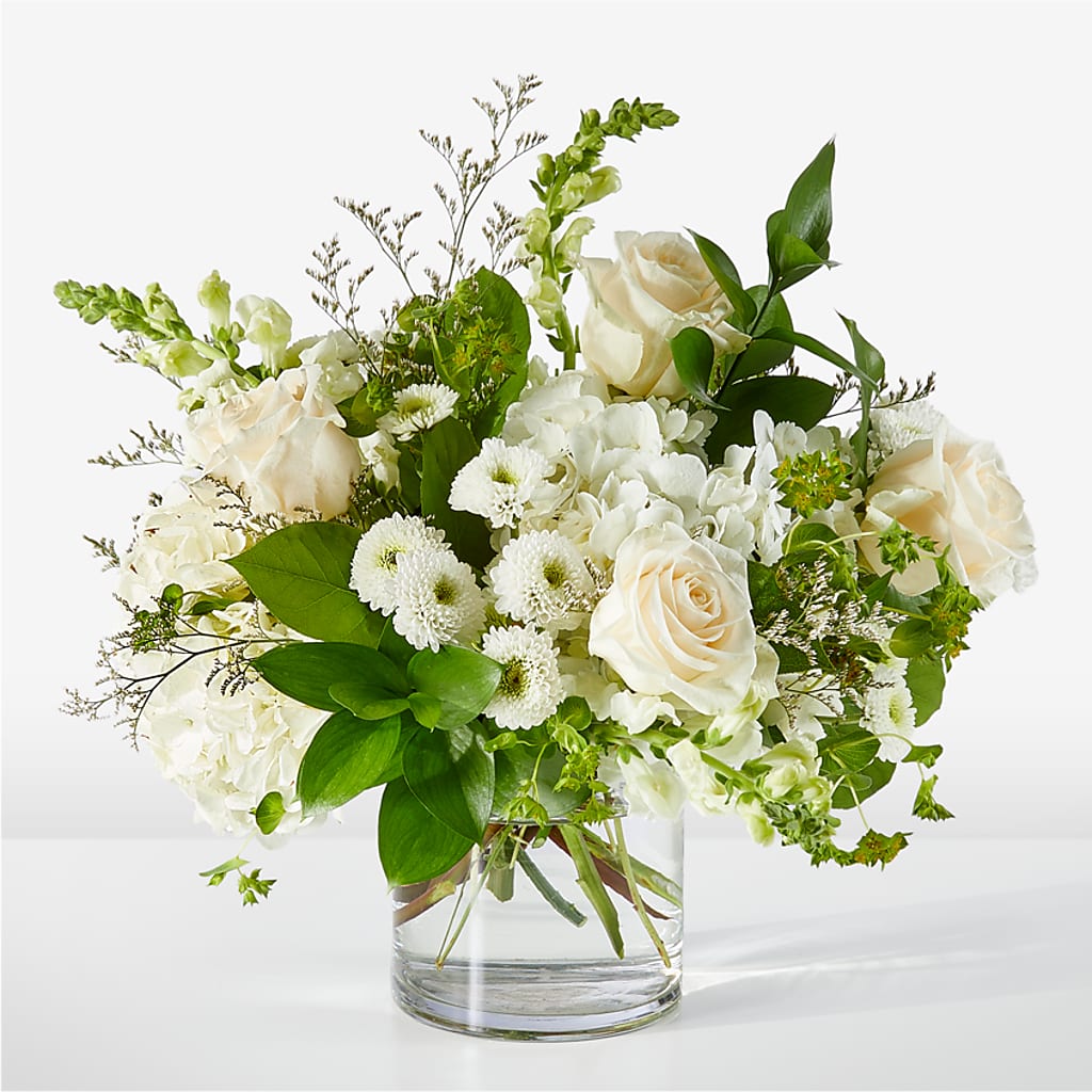 Hint of Vanilla Bouquet – TIFFANEY'S FLOWERS & GIFTS, Junction City KY