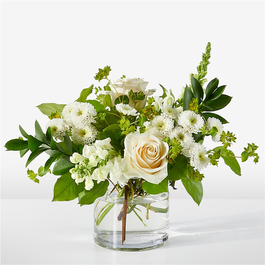 Hint of Vanilla Bouquet – TIFFANEY'S FLOWERS & GIFTS, Junction City KY