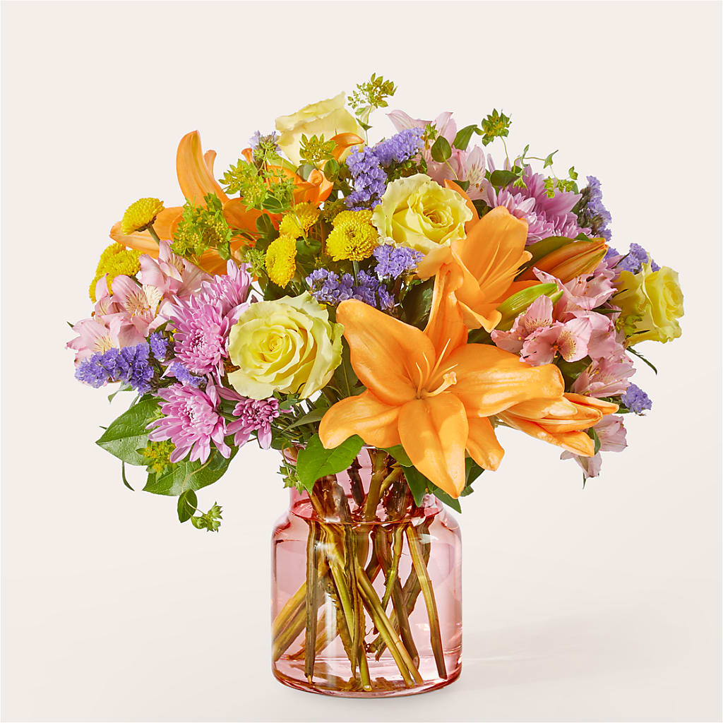 Lucky Charm Bouquet – TIFFANEY'S FLOWERS & GIFTS, Junction City KY