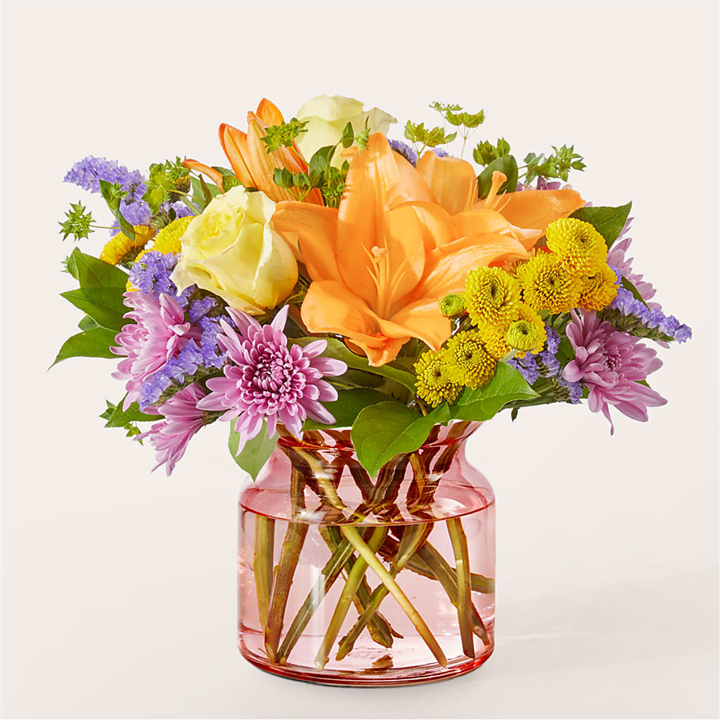 Lucky Charm Bouquet – TIFFANEY'S FLOWERS & GIFTS, Junction City KY