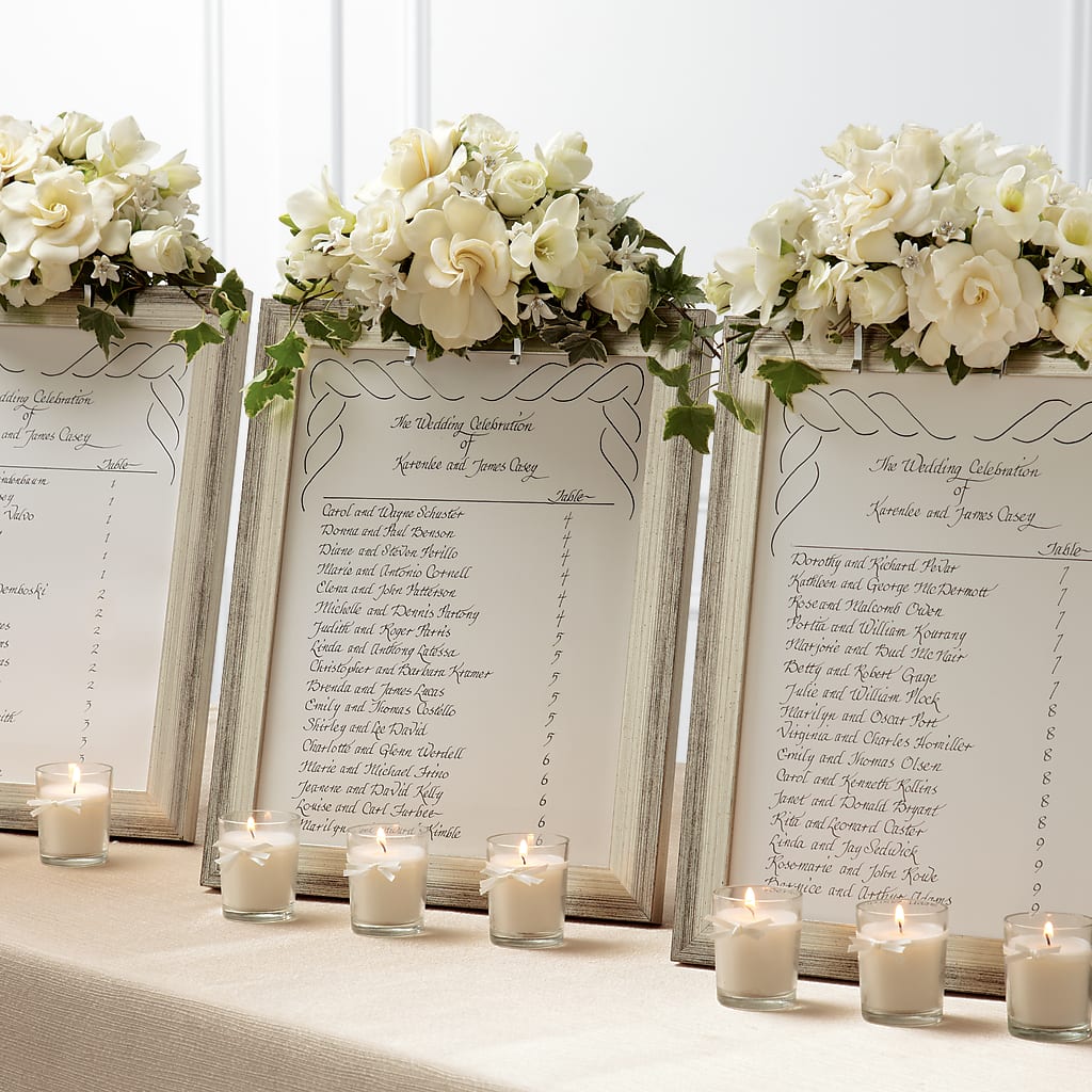Colonnade Frame Décor – TIFFANEY'S FLOWERS & GIFTS, Junction City KY