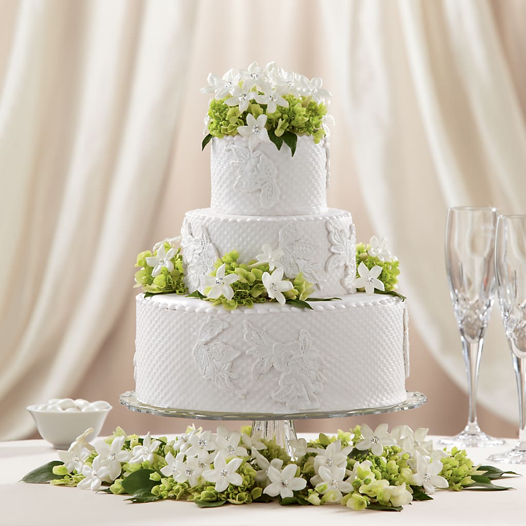 Bloom & Blossom Cake Decor – TIFFANEY'S FLOWERS & GIFTS, Junction City KY