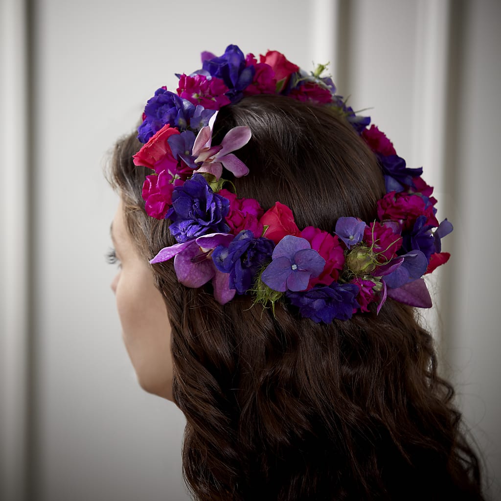 Butterfly Kisses Hair Decor – TIFFANEY'S FLOWERS & GIFTS, Junction City KY