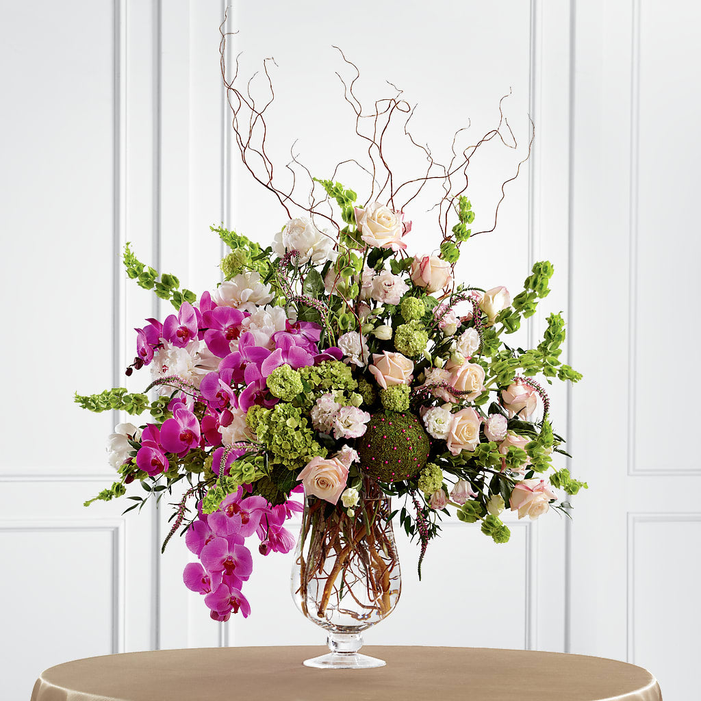 Soft Sophistication Arrangement – TIFFANEY'S FLOWERS & GIFTS, Junction City KY