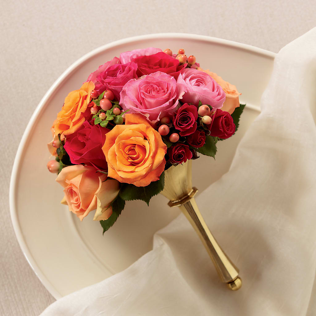 Bright Promise Bouquet – TIFFANEY'S FLOWERS & GIFTS, Junction City KY