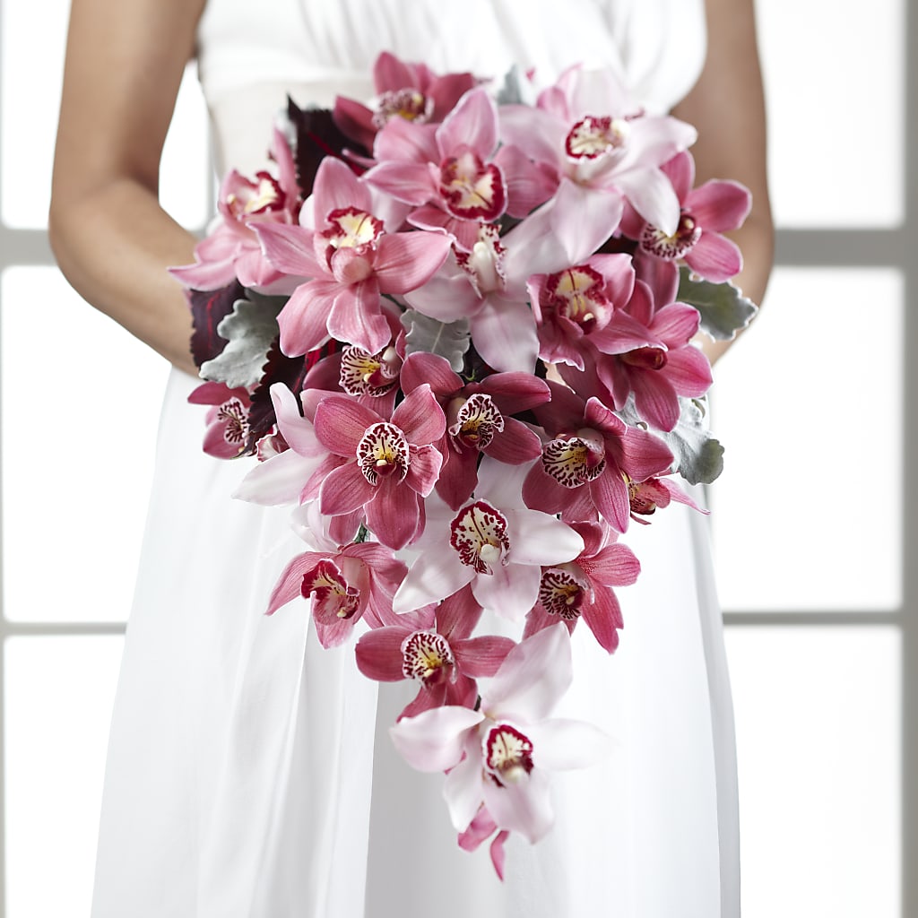 Pink Mink Bouquet – TIFFANEY'S FLOWERS & GIFTS, Junction City KY
