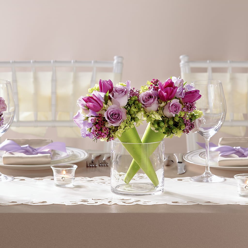 Sublime Centerpiece – TIFFANEY'S FLOWERS & GIFTS, Junction City KY