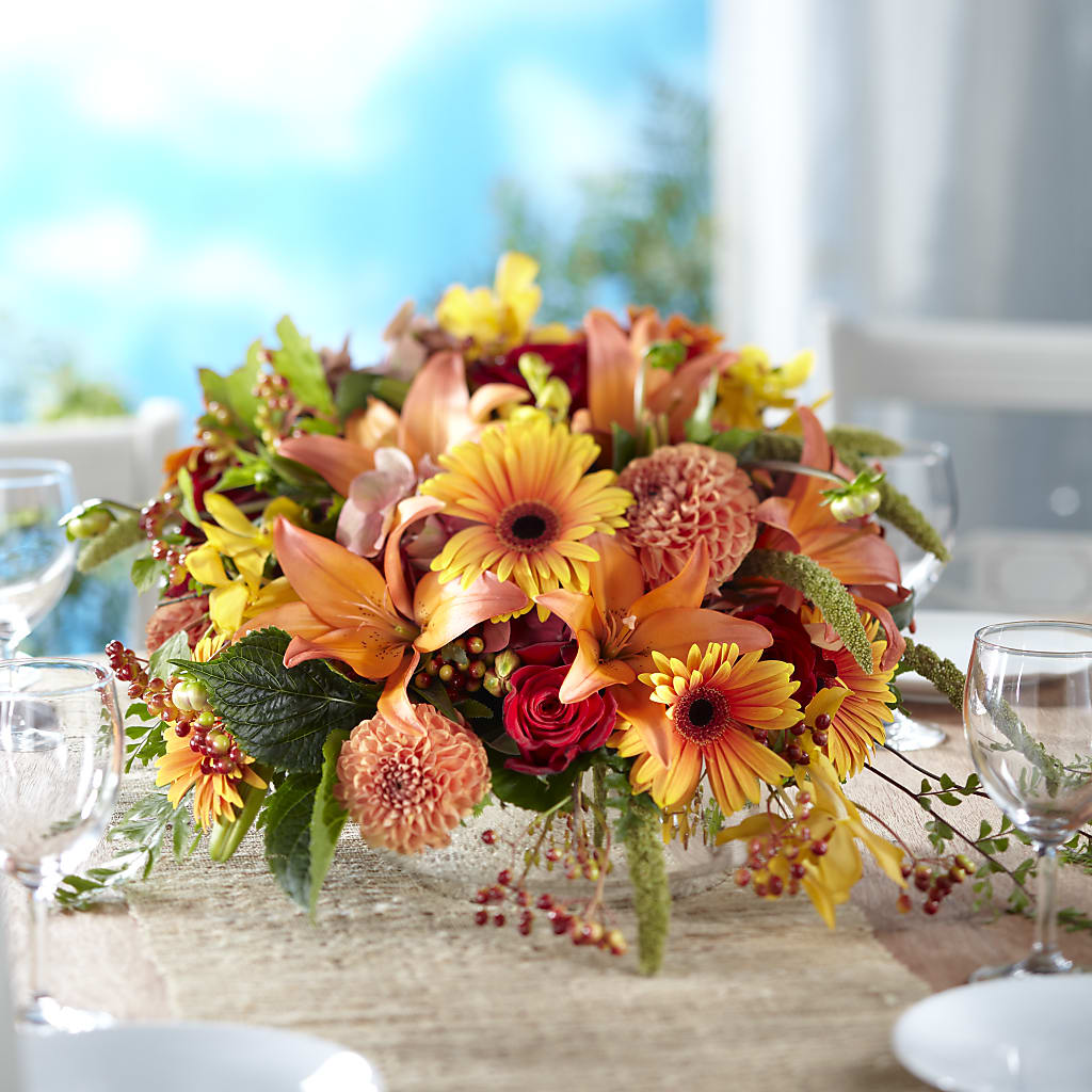 One and Only Centerpiece – TIFFANEY'S FLOWERS & GIFTS, Junction City KY