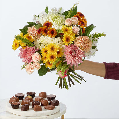 Fall Celebration Bouquet – TIFFANEY'S FLOWERS & GIFTS, Junction City KY