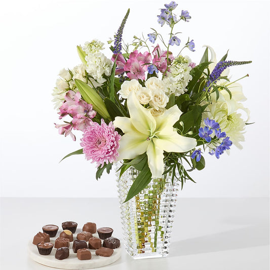 Winter Celebration Bouquet – TIFFANEY'S FLOWERS & GIFTS, Junction City KY