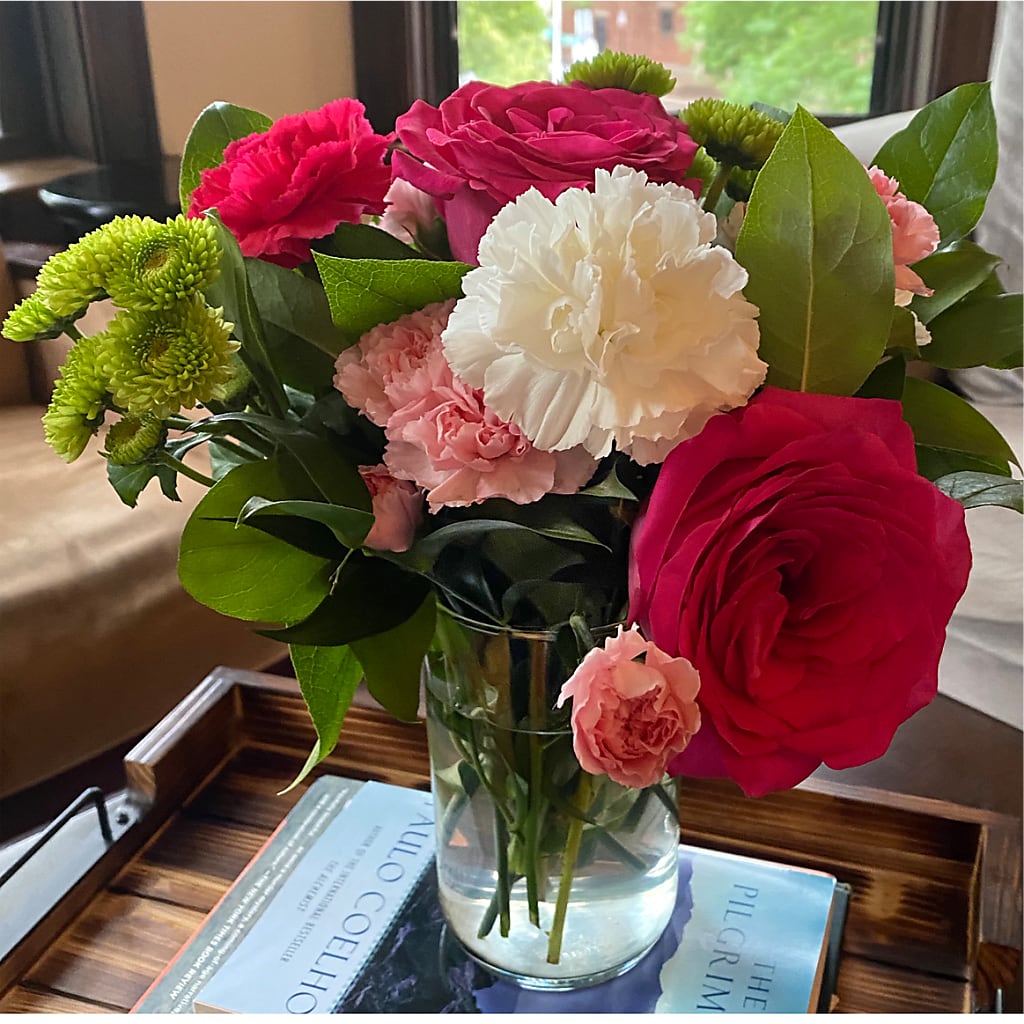 Sweet & Pretty Bouquet – TIFFANEY'S FLOWERS & GIFTS, Junction City KY