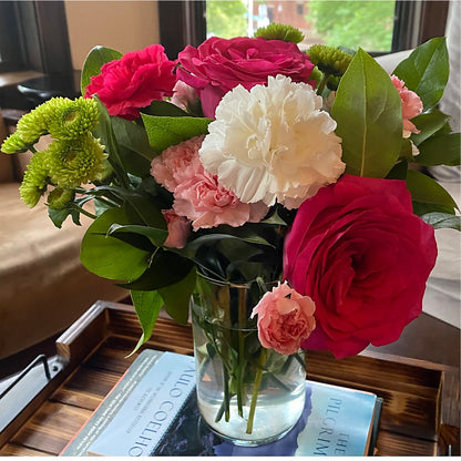 Sweet & Pretty Bouquet – TIFFANEY'S FLOWERS & GIFTS, Junction City KY