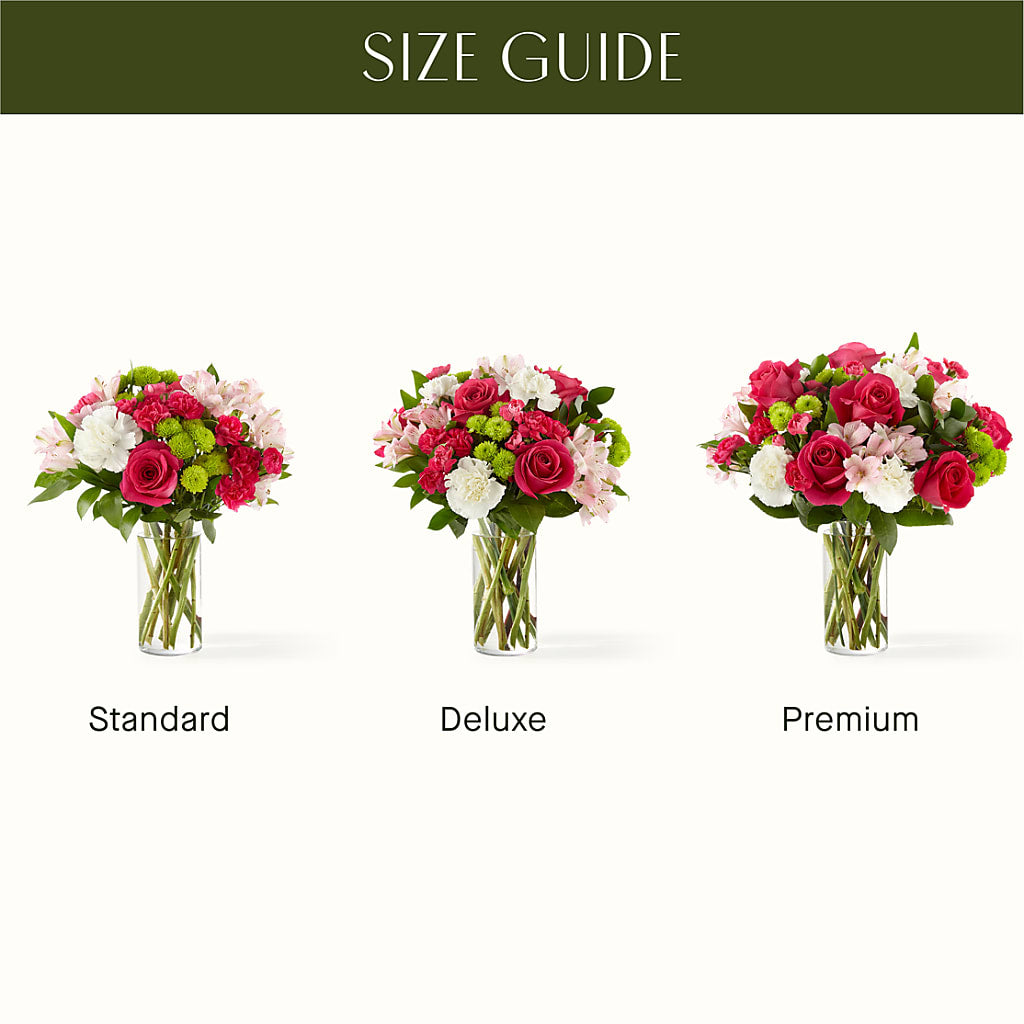 Sweet & Pretty Bouquet – TIFFANEY'S FLOWERS & GIFTS, Junction City KY