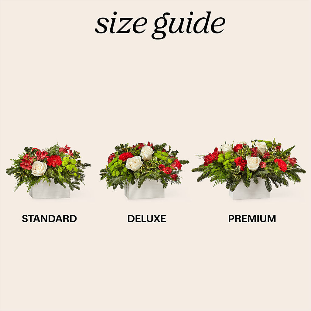 Snow What Fun Bouquet – TIFFANEY'S FLOWERS & GIFTS, Junction City KY