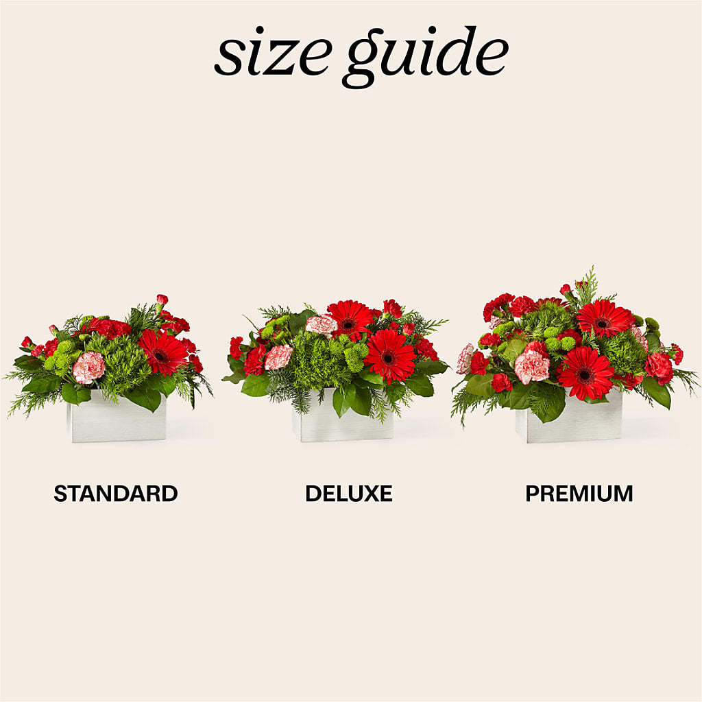 The Rudolph Bouquet – TIFFANEY'S FLOWERS & GIFTS, Junction City KY