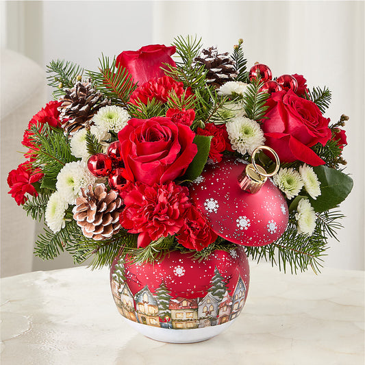 Christmas Carols Ornament – TIFFANEY'S FLOWERS & GIFTS, Junction City KY