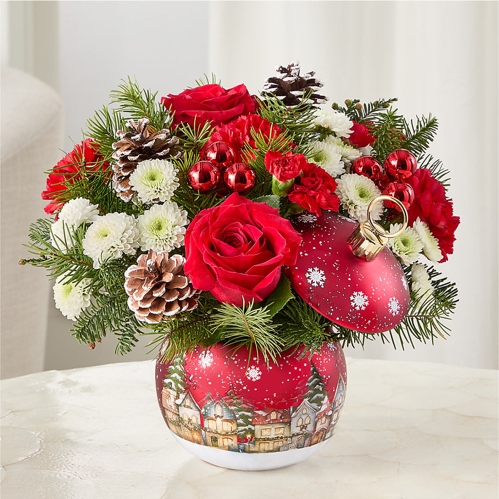 Christmas Carols Ornament – TIFFANEY'S FLOWERS & GIFTS, Junction City KY
