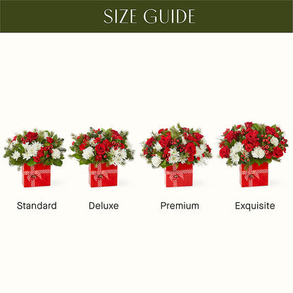 Presents Under the Tree Bouquet – TIFFANEY'S FLOWERS & GIFTS, Junction City KY
