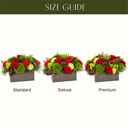 Bundled Up Bouquet – TIFFANEY'S FLOWERS & GIFTS, Junction City KY