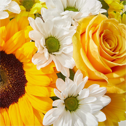 Be Happy Bouquet – TIFFANEY'S FLOWERS & GIFTS, Junction City KY