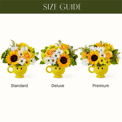 Be Happy Bouquet – TIFFANEY'S FLOWERS & GIFTS, Junction City KY
