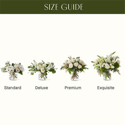 Fresh Linen Bouquet – TIFFANEY'S FLOWERS & GIFTS, Junction City KY