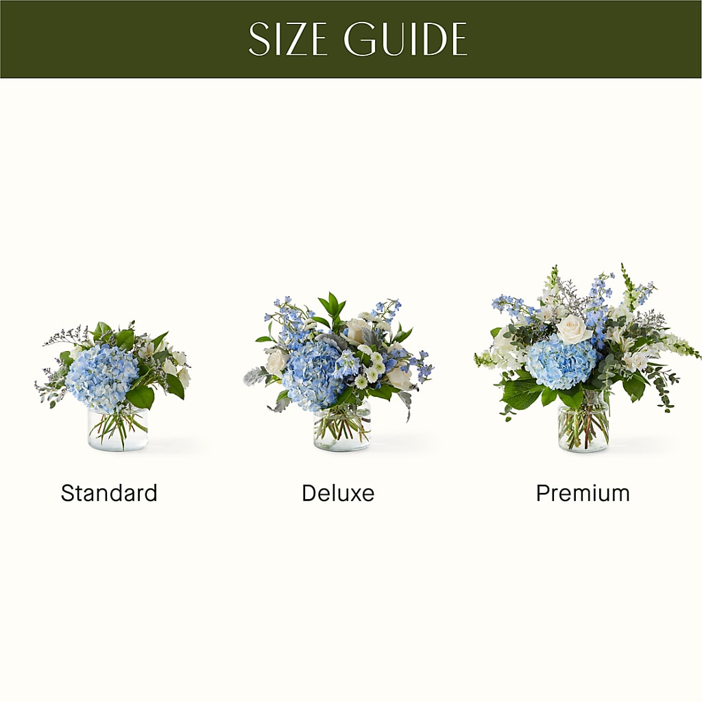 Coastal Blossom Bouquet – TIFFANEY'S FLOWERS & GIFTS, Junction City KY