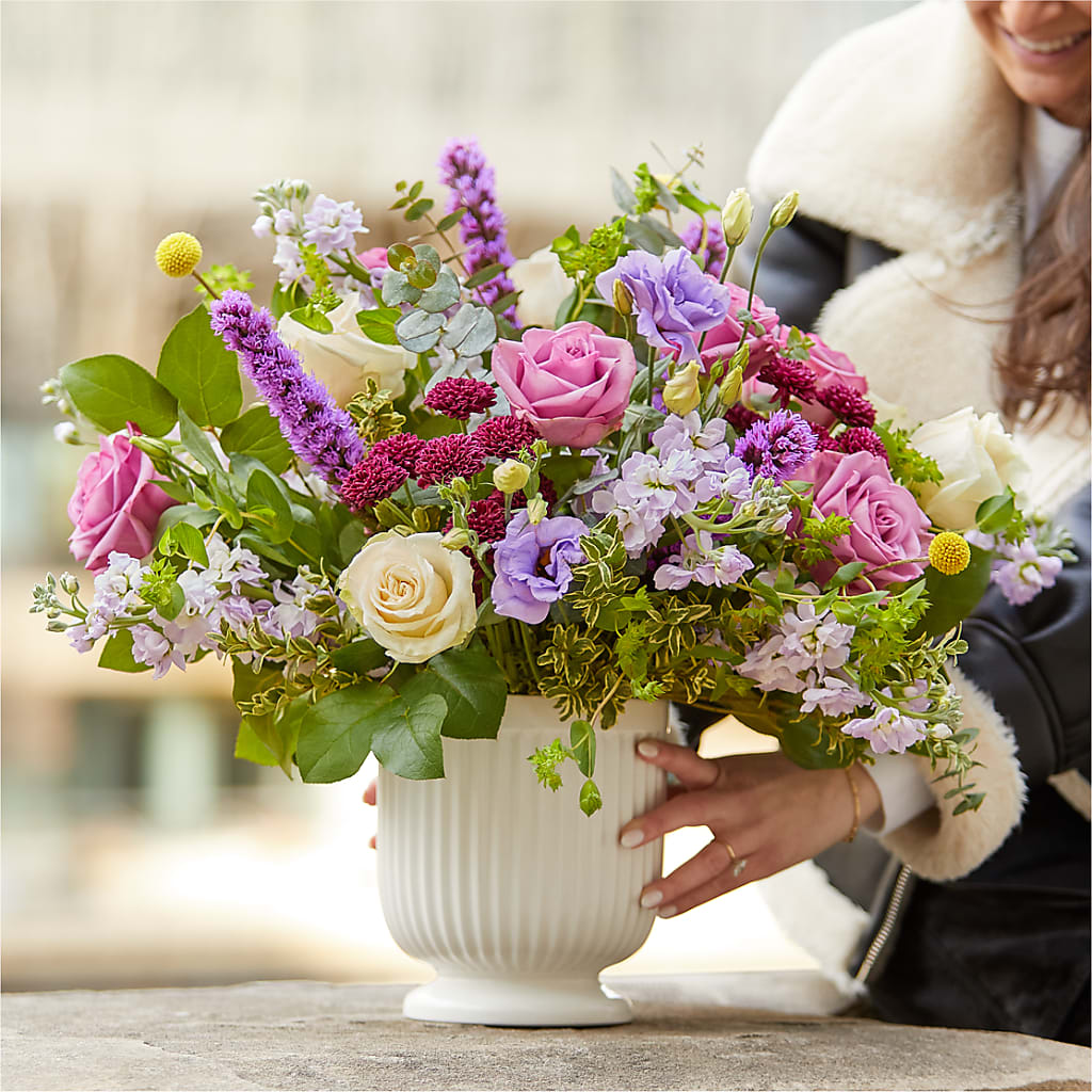 Work of Art Bouquet – TIFFANEY'S FLOWERS & GIFTS, Junction City KY