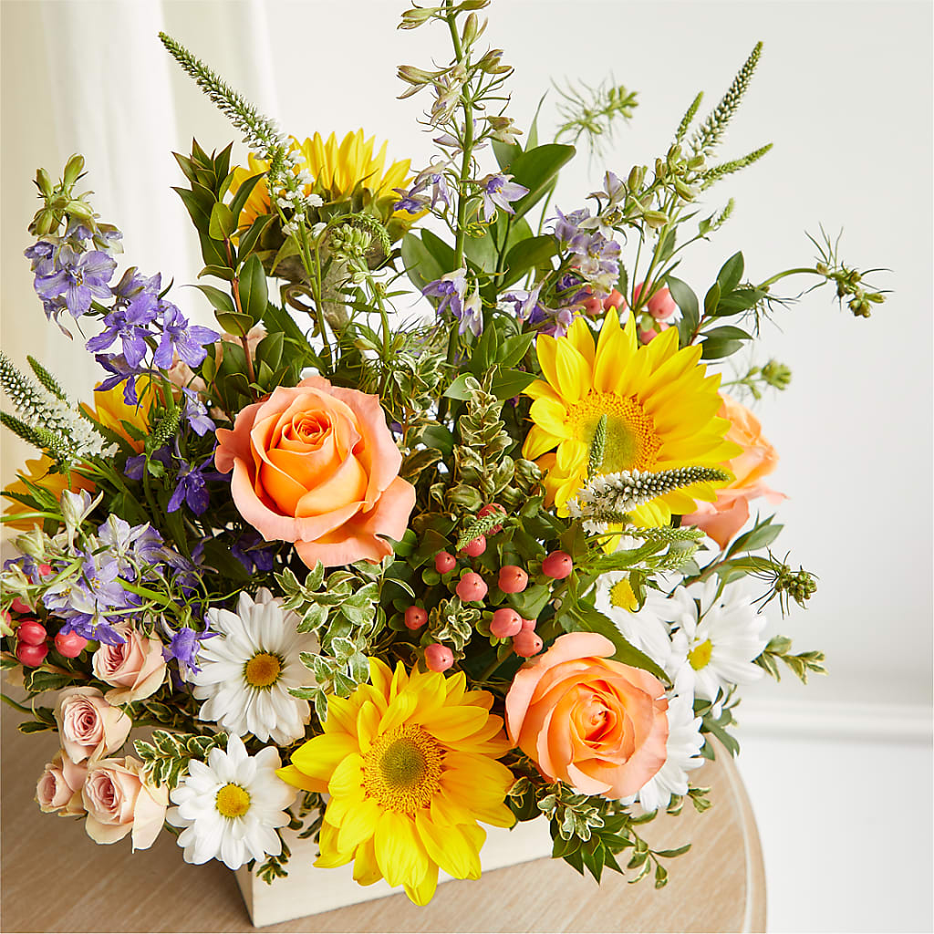 The Good Life Bouquet – TIFFANEY'S FLOWERS & GIFTS, Junction City KY