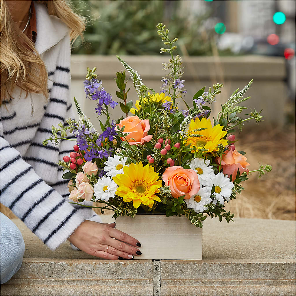 The Good Life Bouquet – TIFFANEY'S FLOWERS & GIFTS, Junction City KY