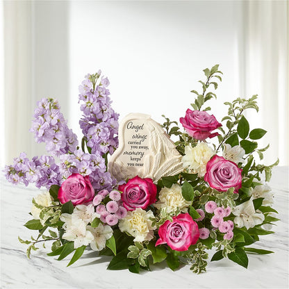 In My Heart Arrangement – TIFFANEY'S FLOWERS & GIFTS, Junction City KY