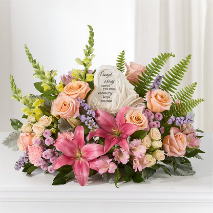 Gentle Light Arrangement – TIFFANEY'S FLOWERS & GIFTS, Junction City KY