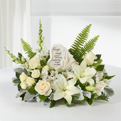 Holding You Close Arrangement – TIFFANEY'S FLOWERS & GIFTS, Junction City KY