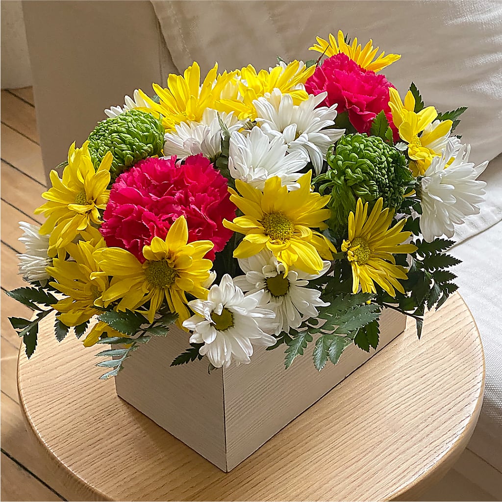 Sorbet Bouquet – TIFFANEY'S FLOWERS & GIFTS, Junction City KY