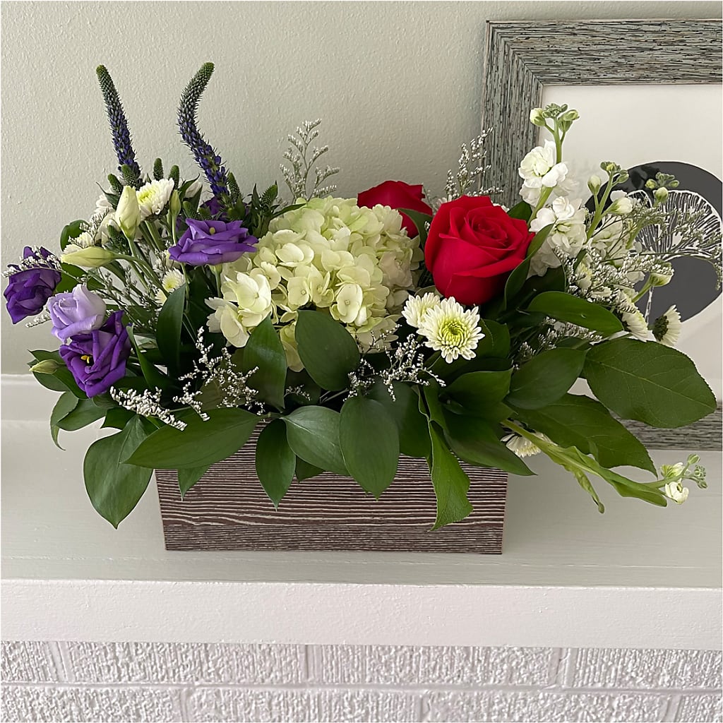 Sweet Magnolia Bouquet – TIFFANEY'S FLOWERS & GIFTS, Junction City KY