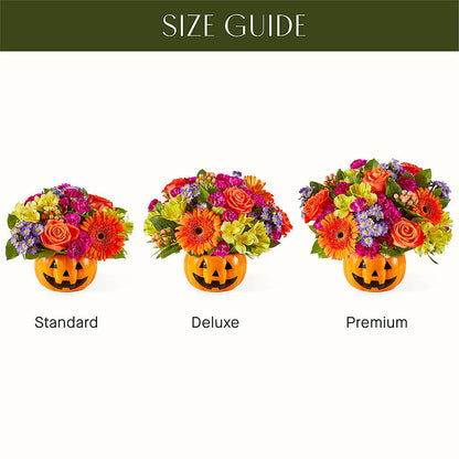 Tricks & Treats Pumpkin – TIFFANEY'S FLOWERS & GIFTS, Junction City KY