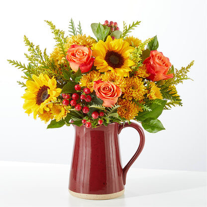Scents of Autumn Bouquet – TIFFANEY'S FLOWERS & GIFTS, Junction City KY