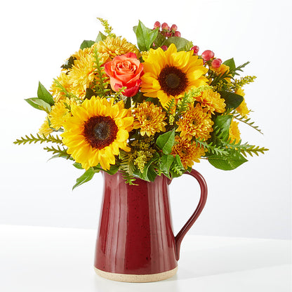 Scents of Autumn Bouquet – TIFFANEY'S FLOWERS & GIFTS, Junction City KY