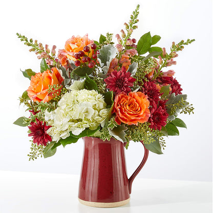 Fall's Finest Bouquet – TIFFANEY'S FLOWERS & GIFTS, Junction City KY