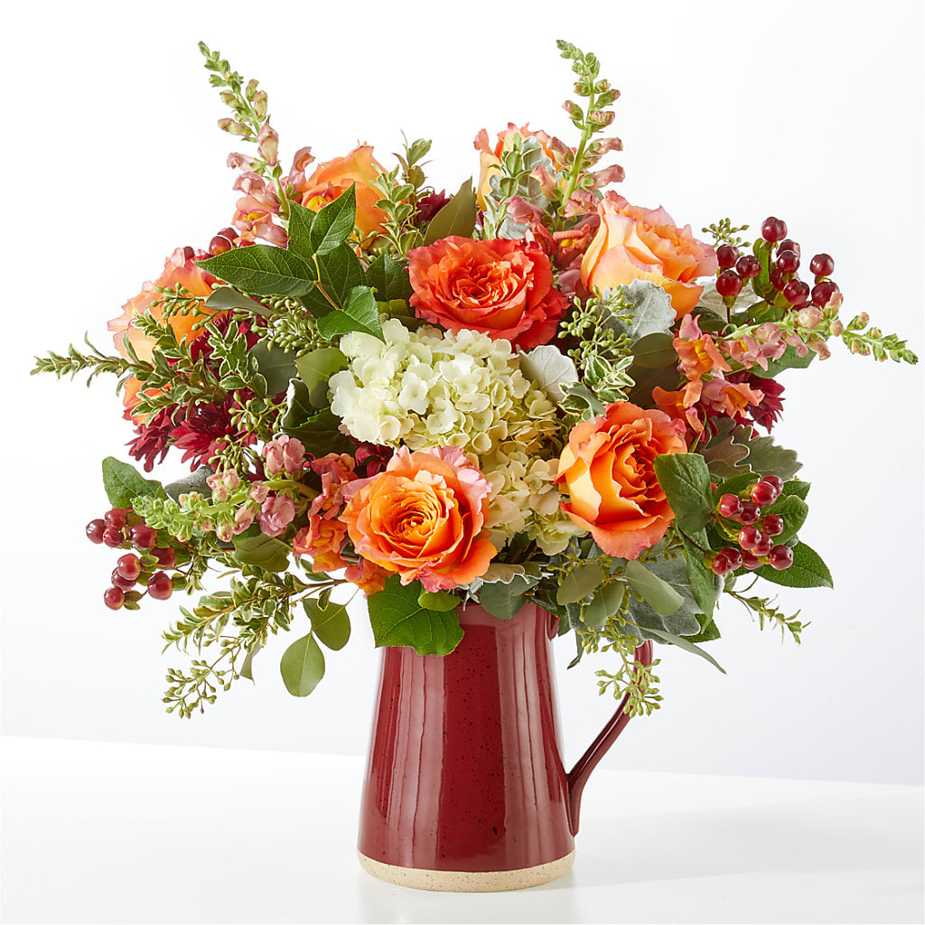 Fall's Finest Bouquet – TIFFANEY'S FLOWERS & GIFTS, Junction City KY